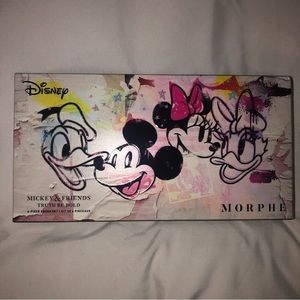 Disney Morphe makeup brush set